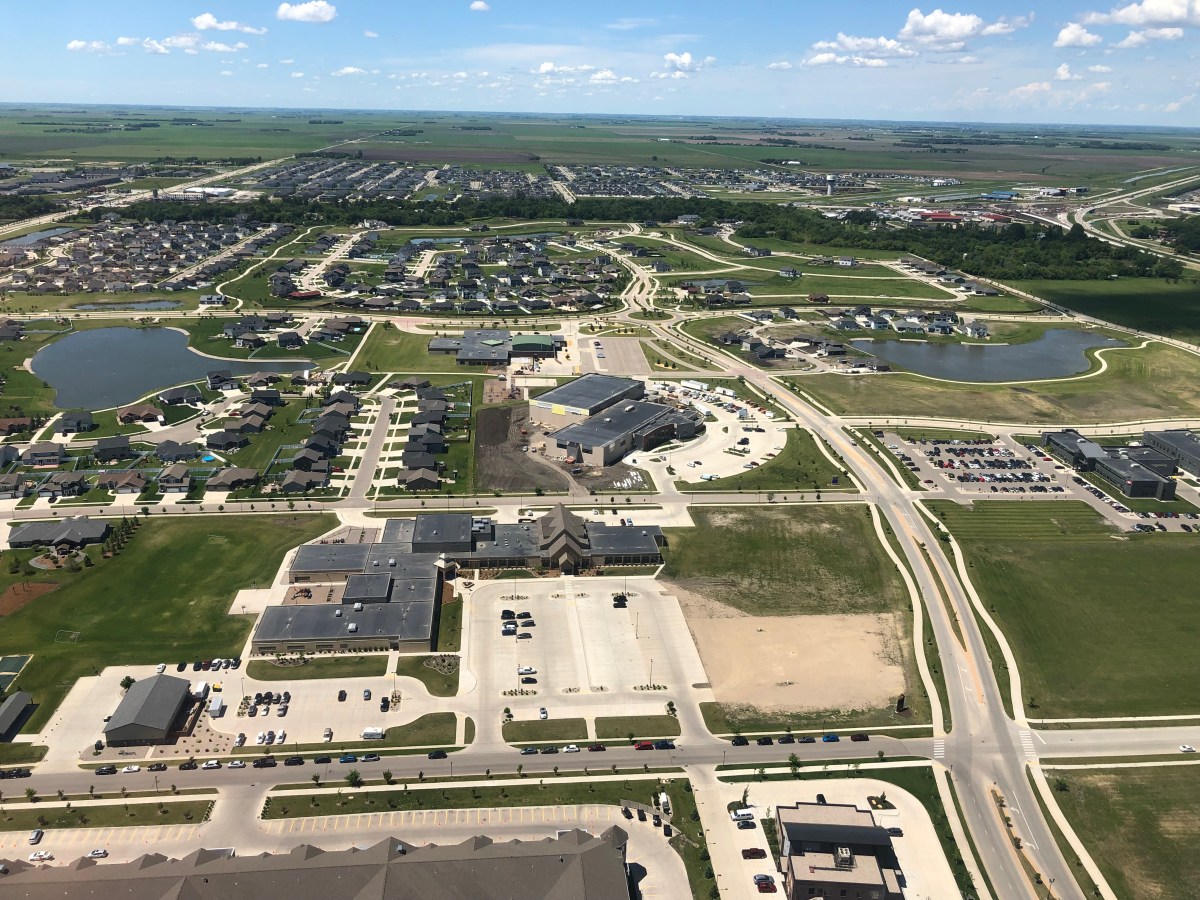 West Fargo Sales Tax Measure