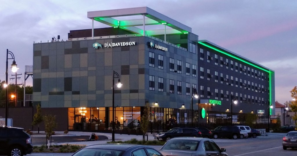 Sheyenne Street Development